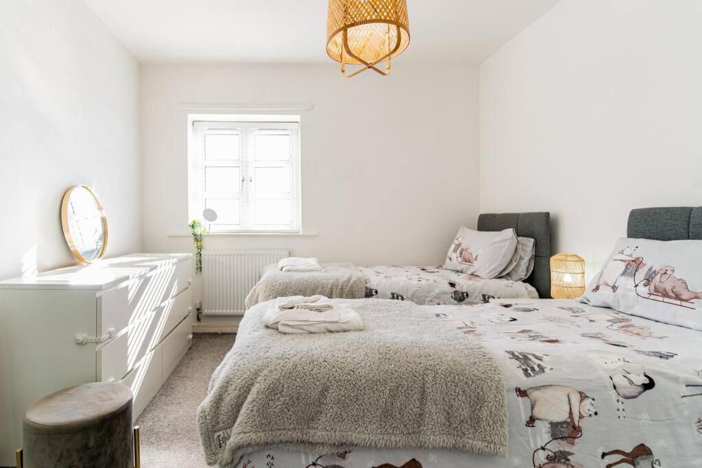 Stunning Ground Floor Marina Hartlepool
